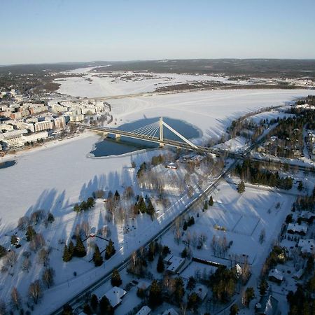 Jaakonkatu City Apartment Rovaniemi Zewnętrze zdjęcie