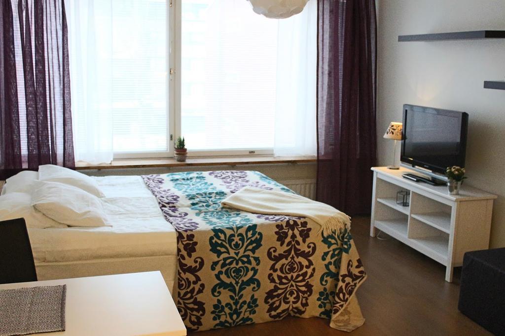 Jaakonkatu City Apartment Rovaniemi Zewnętrze zdjęcie