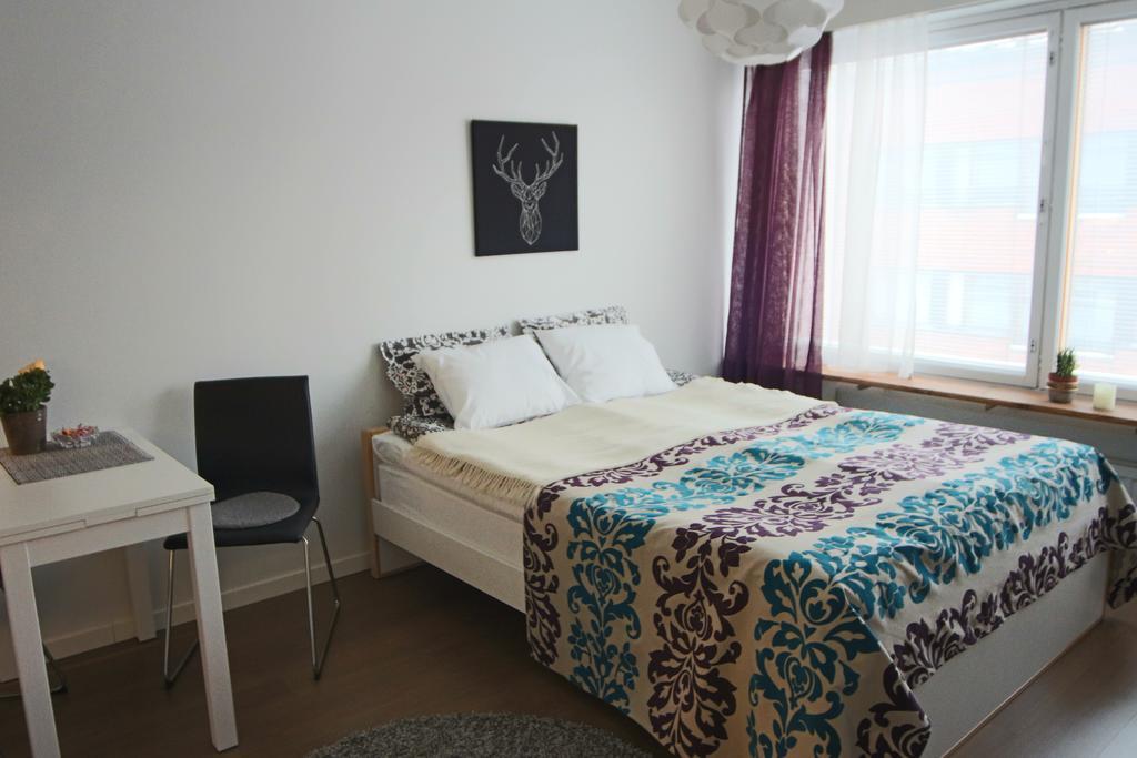 Jaakonkatu City Apartment Rovaniemi Zewnętrze zdjęcie