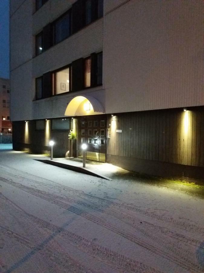 Jaakonkatu City Apartment Rovaniemi Zewnętrze zdjęcie