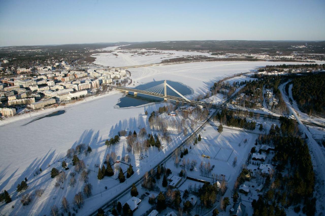 Jaakonkatu City Apartment Rovaniemi Zewnętrze zdjęcie